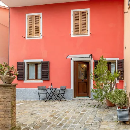 Italian Experience-suite La Torre Numana