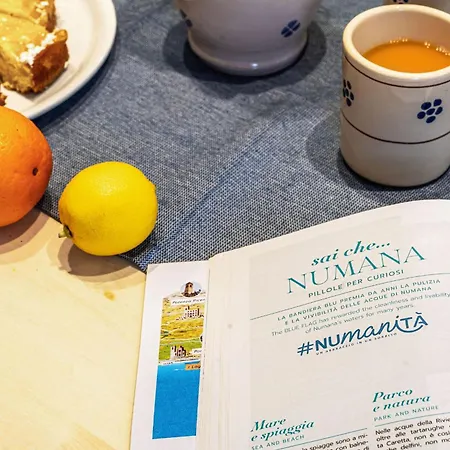 Italian Experience-suite La Torre Numana