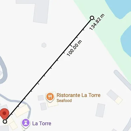 アパート Italian Experience-suite La Torre *