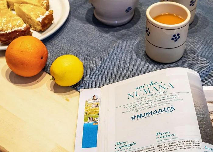 Italian Experience-suite La Torre Numana