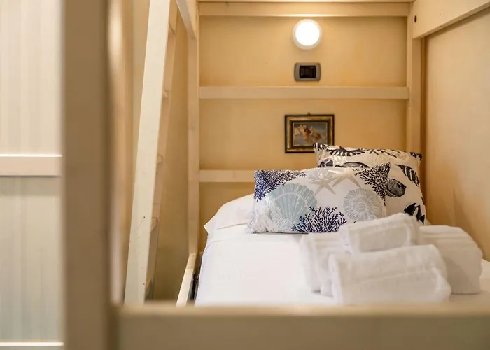 Italian Experience-suite La Torre Διαμέρισμα *