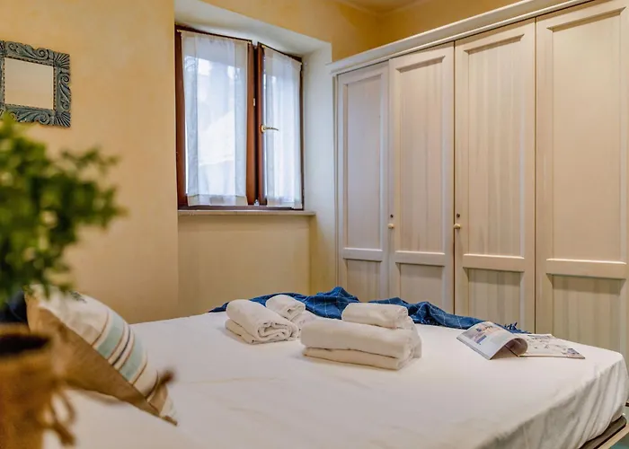 Διαμέρισμα Italian Experience-suite La Torre Numana