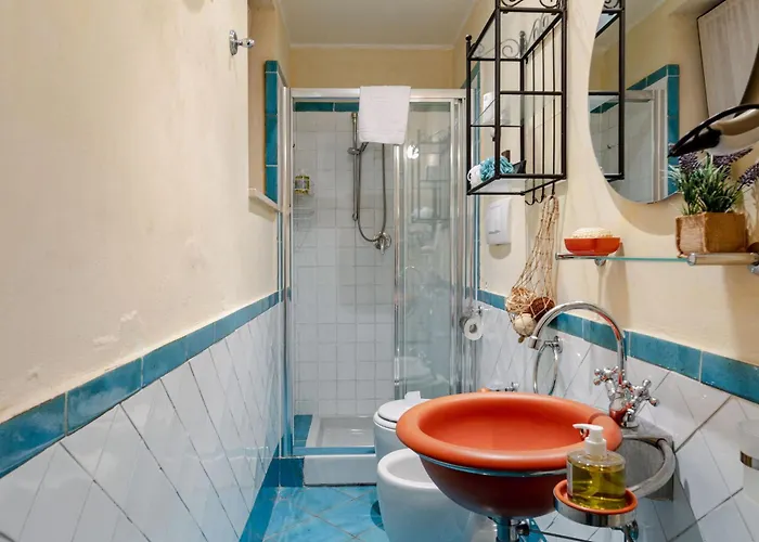 Italian Experience-suite La Torre Numana