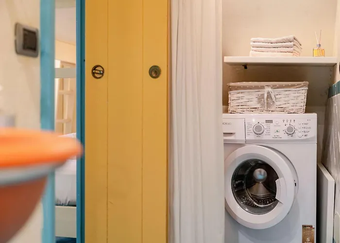 Italian Experience-suite La Torre Διαμέρισμα Numana