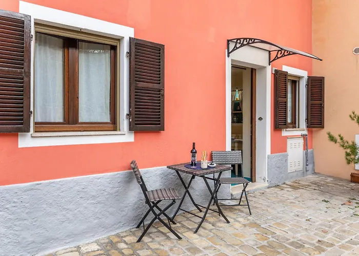 Italian Experience-suite La Torre Διαμέρισμα