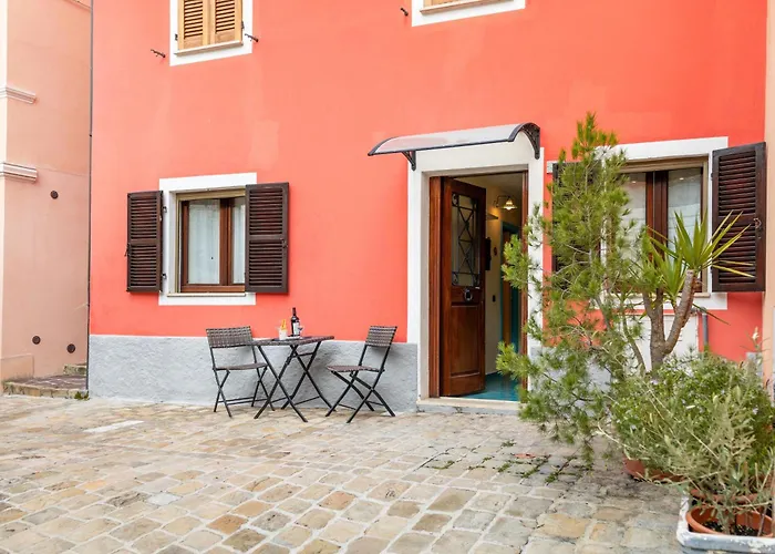 Διαμέρισμα Italian Experience-suite La Torre Numana